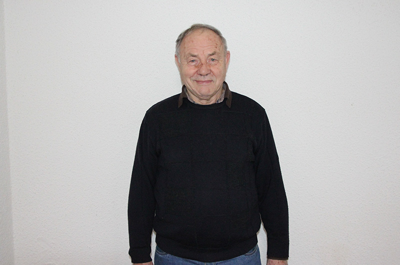 Sieghard Hubert